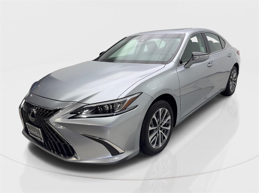 used 2024 Lexus ES 350 car, priced at $37,160