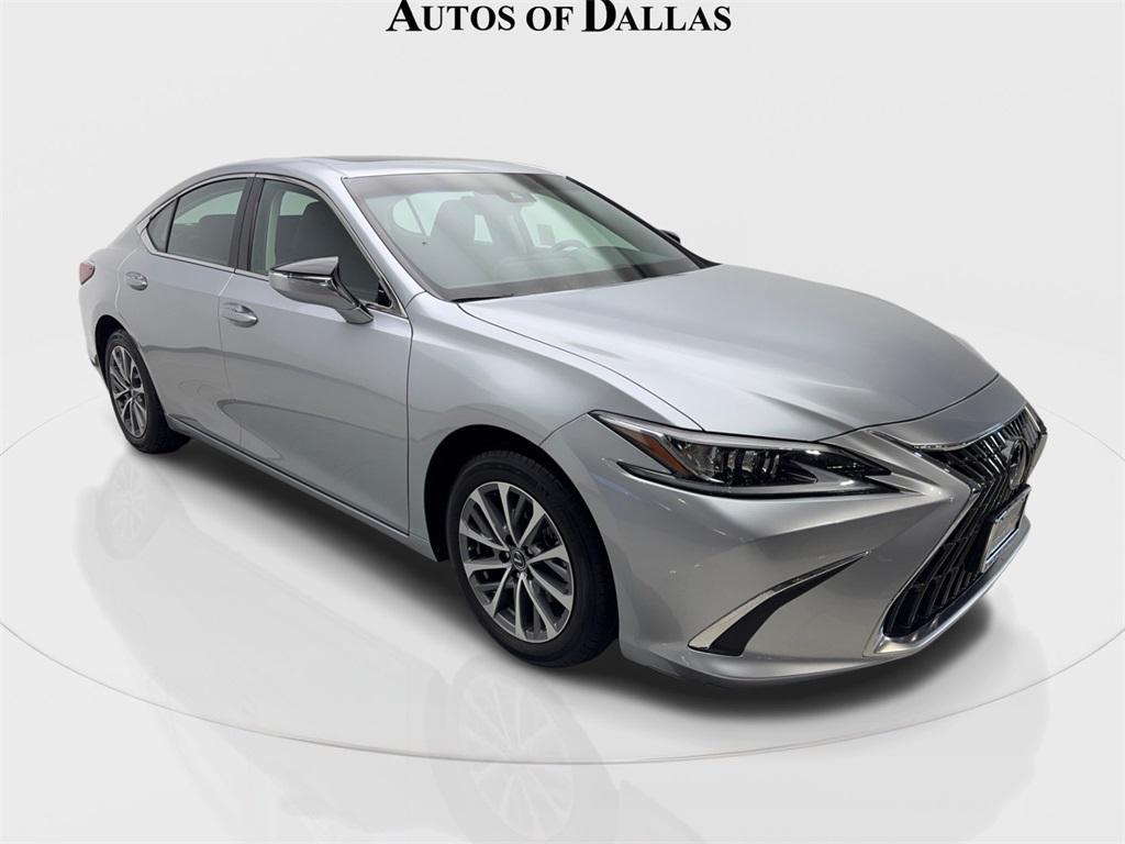 used 2024 Lexus ES 350 car, priced at $37,160