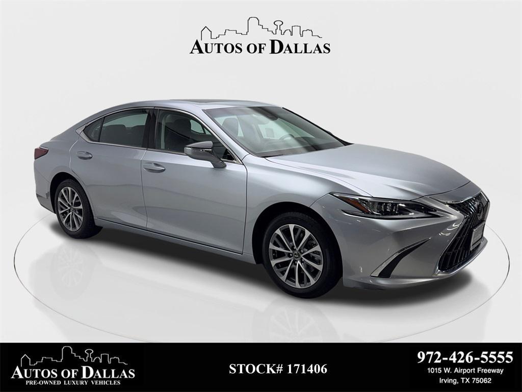 used 2024 Lexus ES 350 car, priced at $37,160