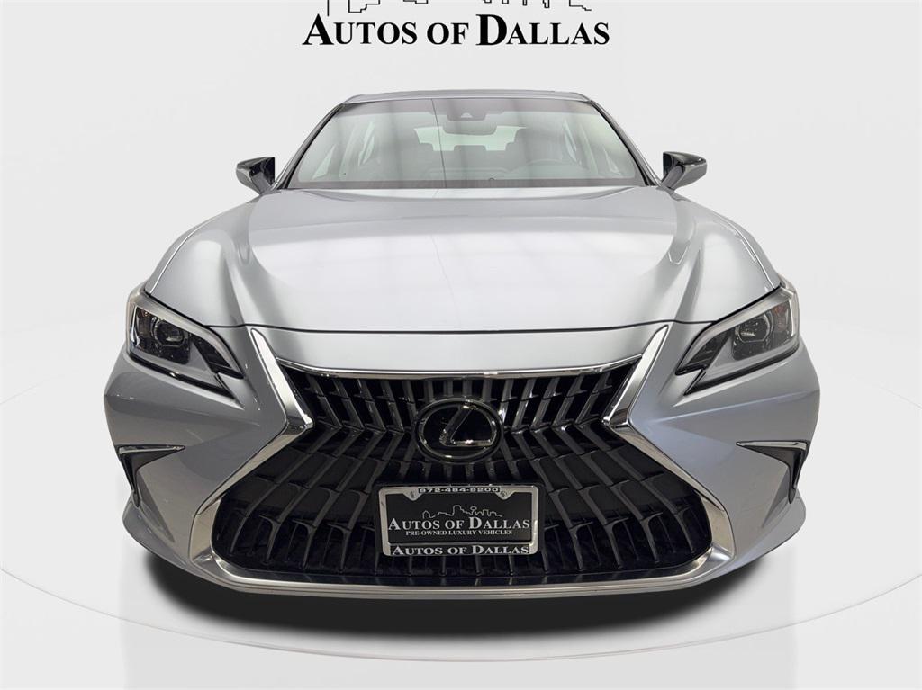 used 2024 Lexus ES 350 car, priced at $37,160