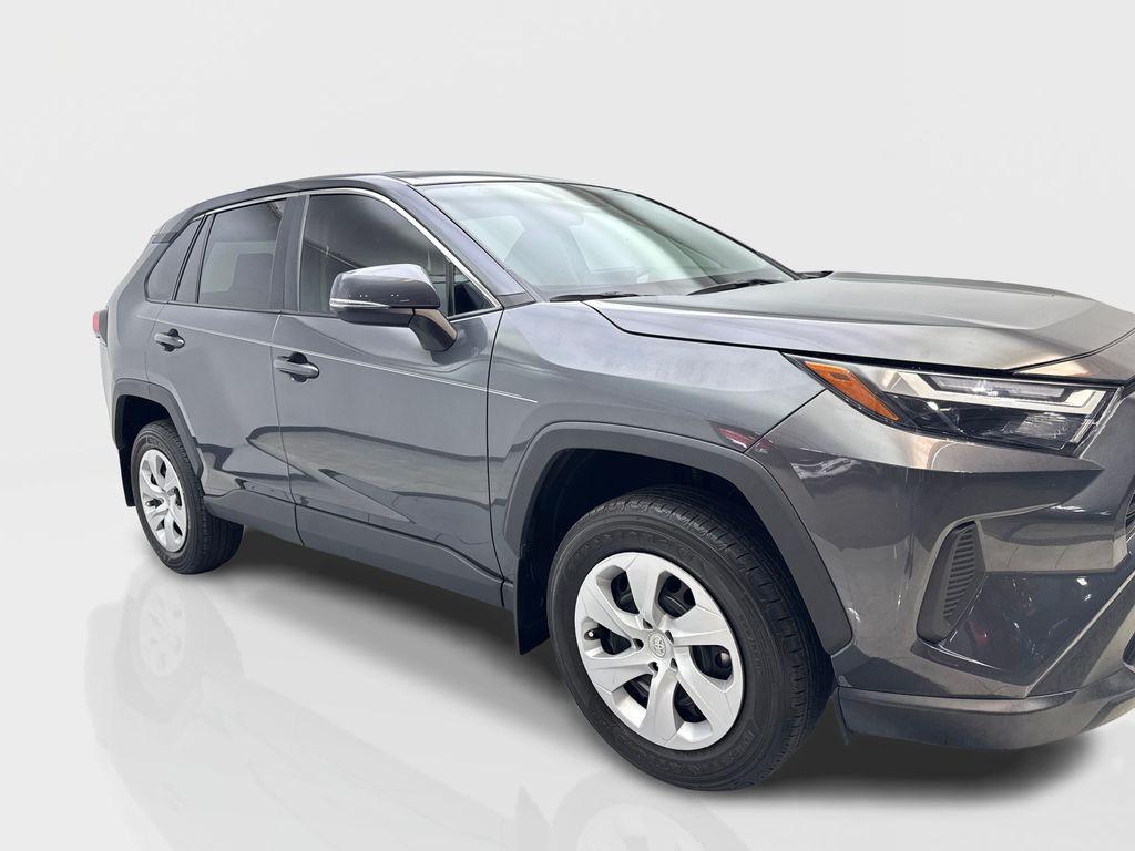 used 2024 Toyota RAV4 car, priced at $27,725