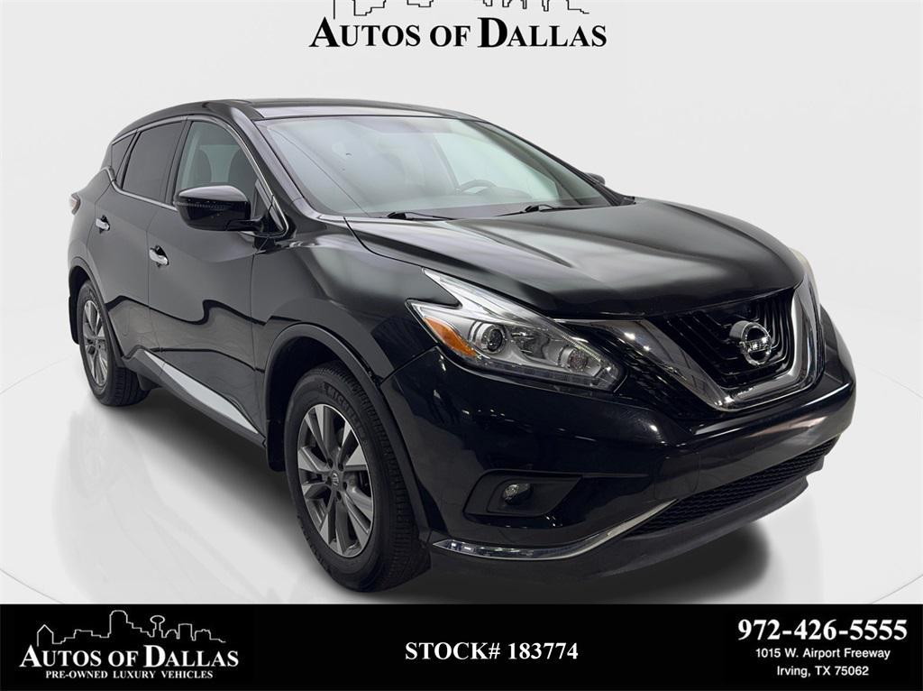 used 2017 Nissan Murano car, priced at $8,780