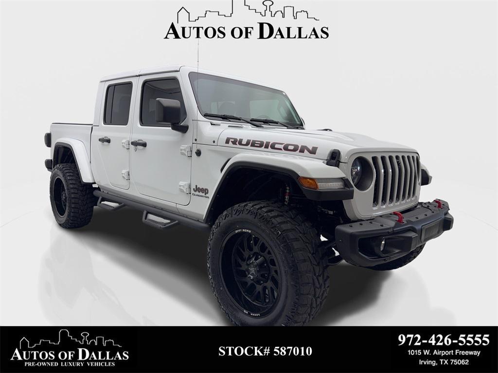 used 2021 Jeep Gladiator car, priced at $36,980