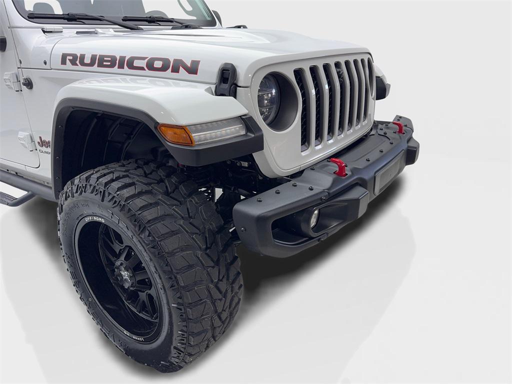 used 2021 Jeep Gladiator car, priced at $36,980