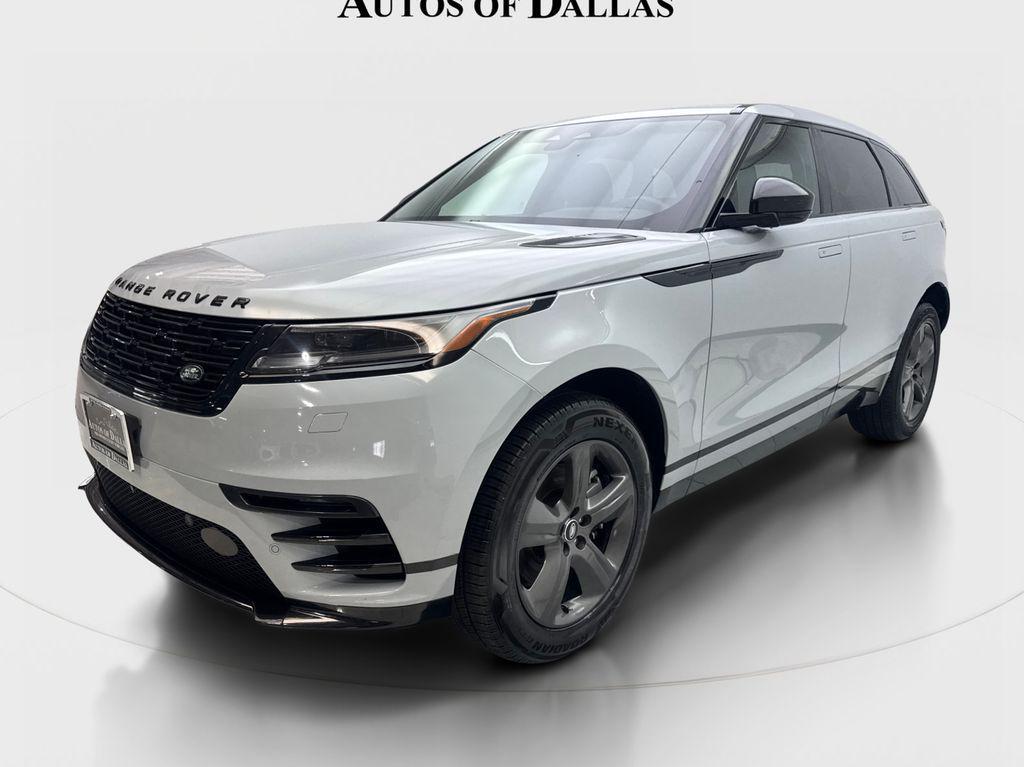 used 2025 Land Rover Range Rover Velar car, priced at $42,705