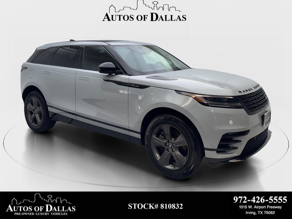 used 2025 Land Rover Range Rover Velar car, priced at $42,705