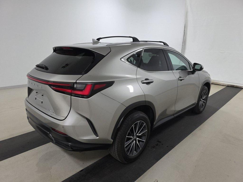 used 2023 Lexus NX 350 car, priced at $34,980