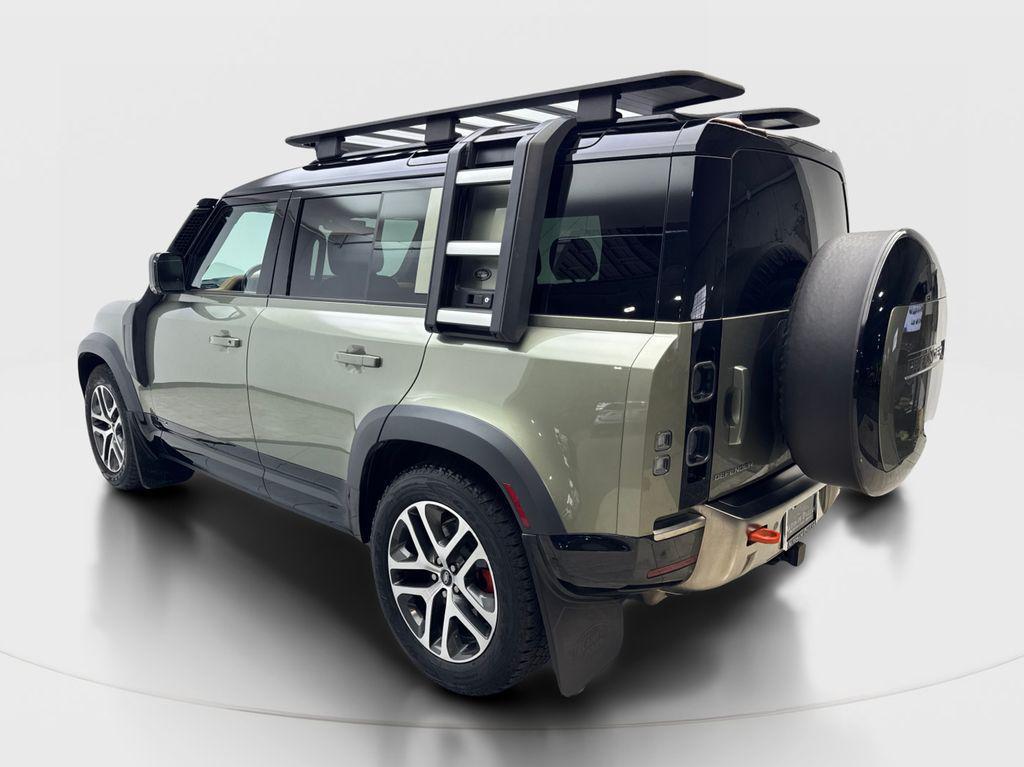 used 2023 Land Rover Defender car, priced at $67,105