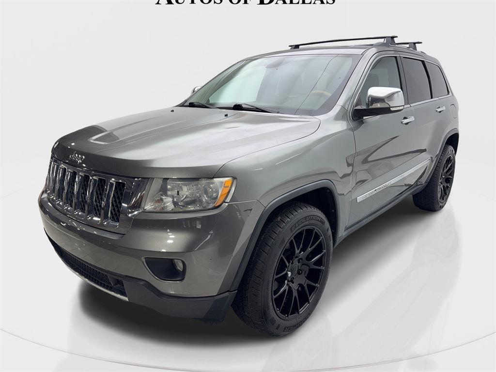 used 2013 Jeep Grand Cherokee car, priced at $6,980