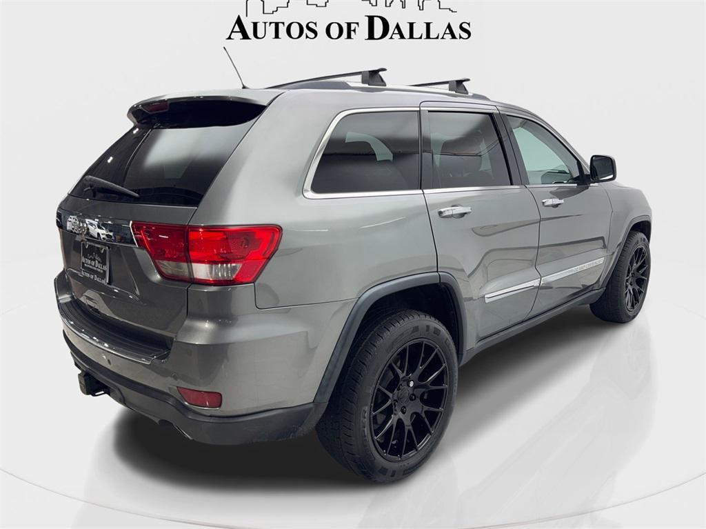 used 2013 Jeep Grand Cherokee car, priced at $6,980