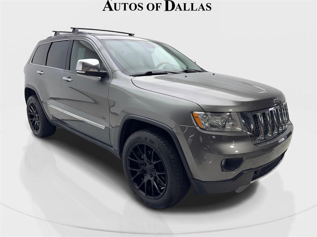 used 2013 Jeep Grand Cherokee car, priced at $6,980