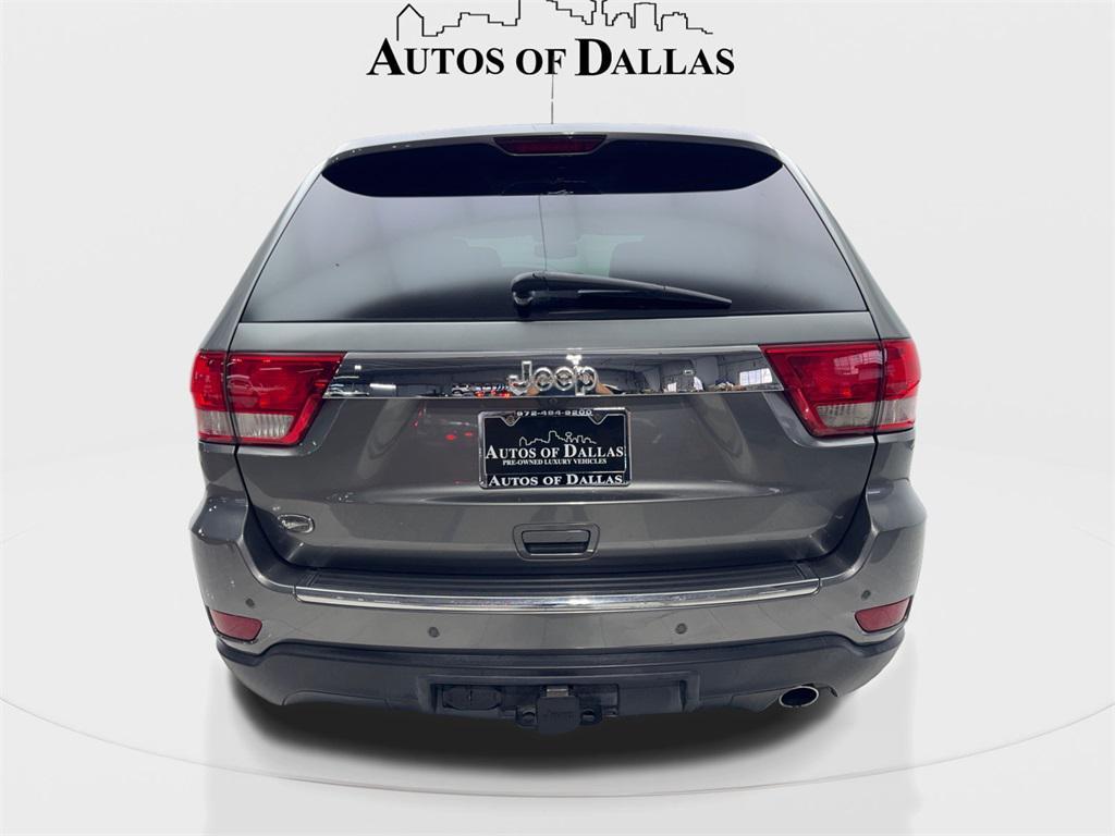 used 2013 Jeep Grand Cherokee car, priced at $6,980