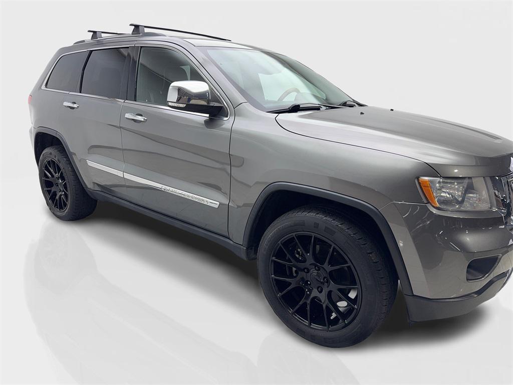 used 2013 Jeep Grand Cherokee car, priced at $6,980