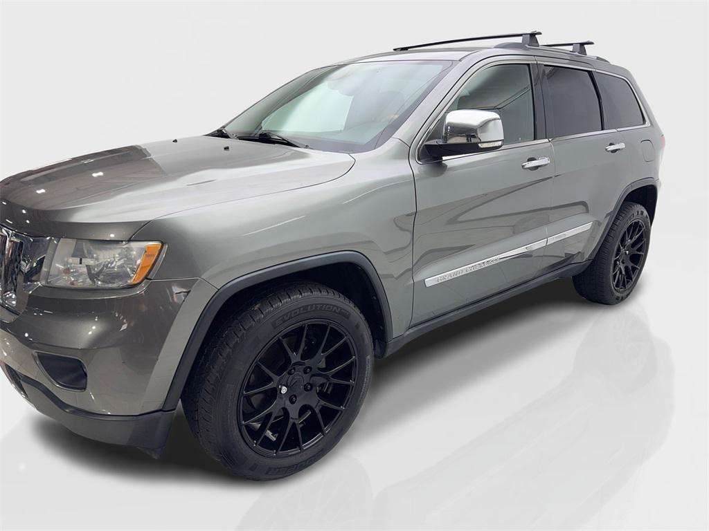 used 2013 Jeep Grand Cherokee car, priced at $6,980
