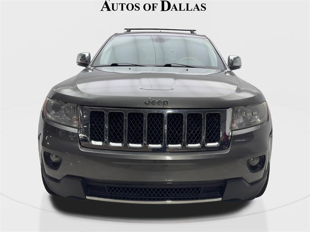 used 2013 Jeep Grand Cherokee car, priced at $6,980