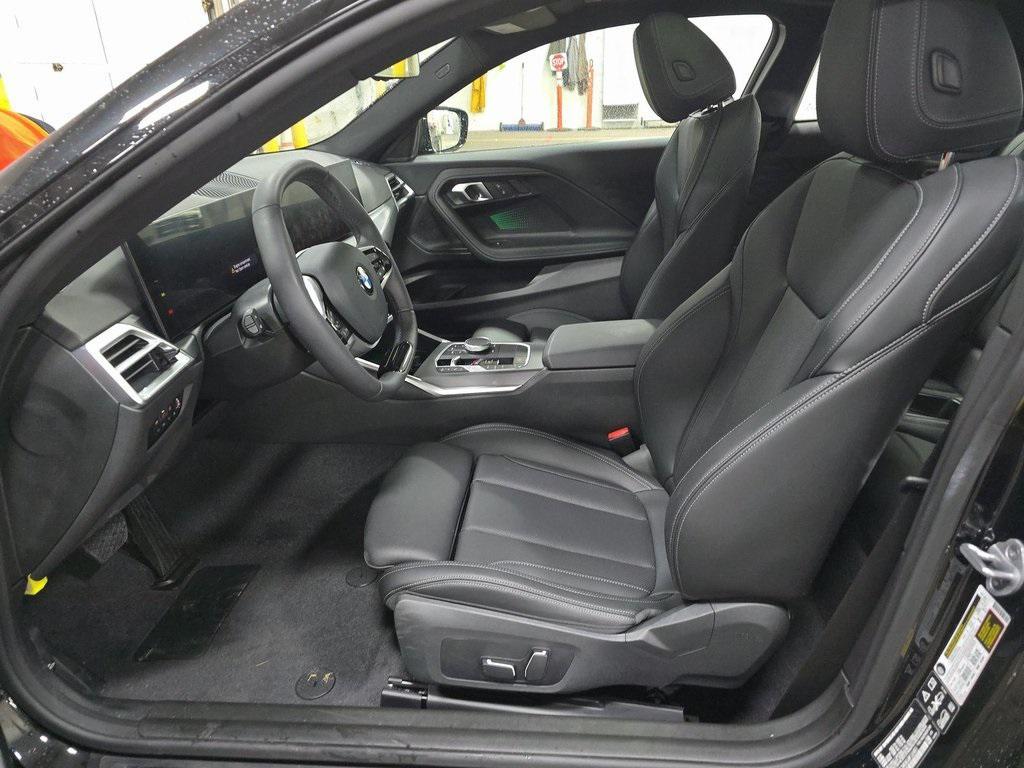 used 2025 BMW 230 car, priced at $39,480