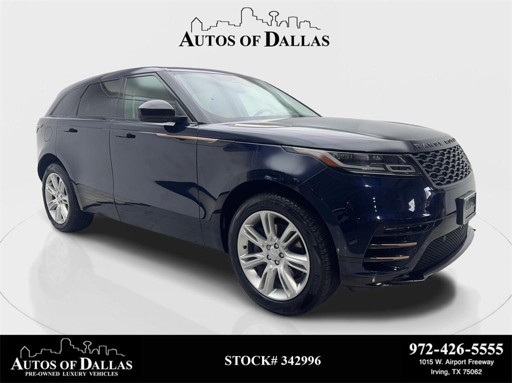 used 2022 Land Rover Range Rover Velar car, priced at $32,620
