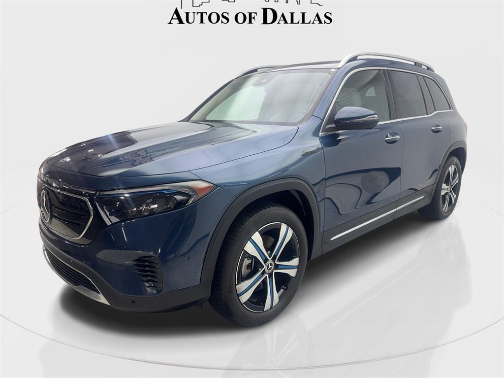 used 2023 Mercedes-Benz EQB 300 car, priced at $24,980