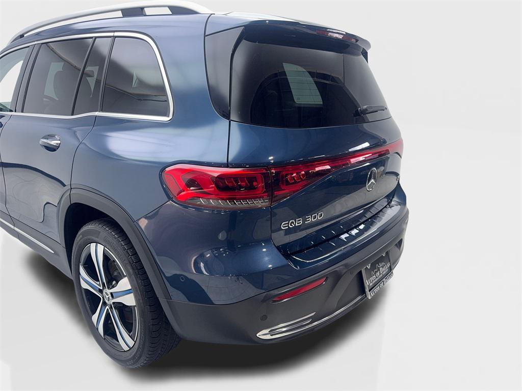 used 2023 Mercedes-Benz EQB 300 car, priced at $24,980