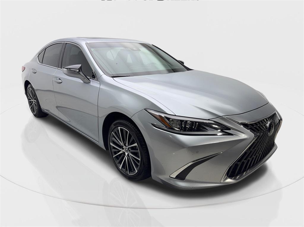 used 2023 Lexus ES 350 car, priced at $32,980