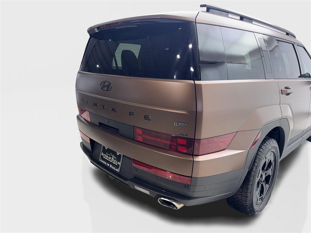 used 2024 Hyundai Santa Fe car, priced at $33,880