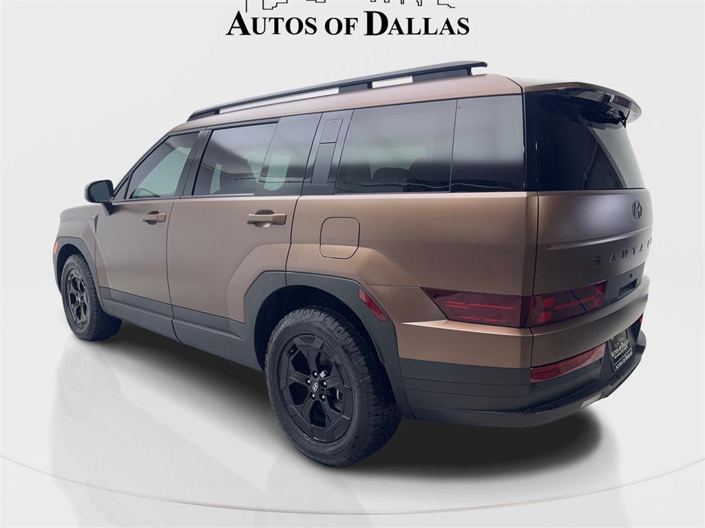 used 2024 Hyundai Santa Fe car, priced at $33,880