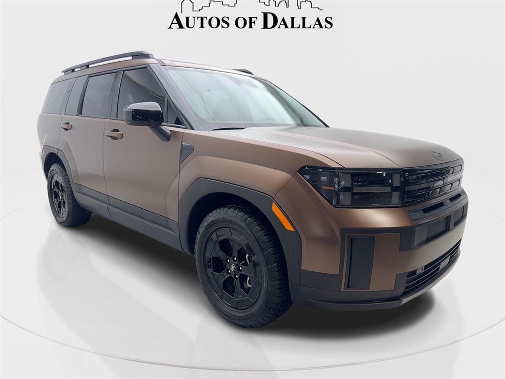 used 2024 Hyundai Santa Fe car, priced at $33,880