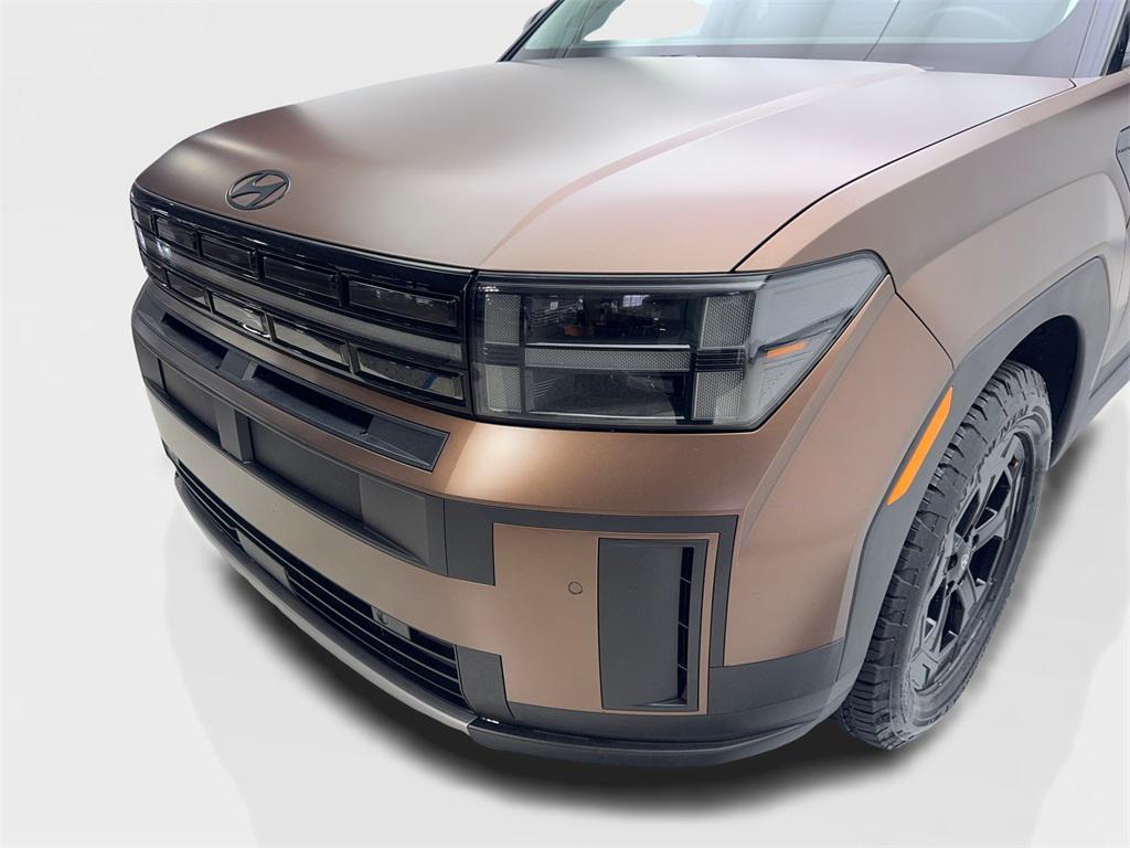 used 2024 Hyundai Santa Fe car, priced at $33,880