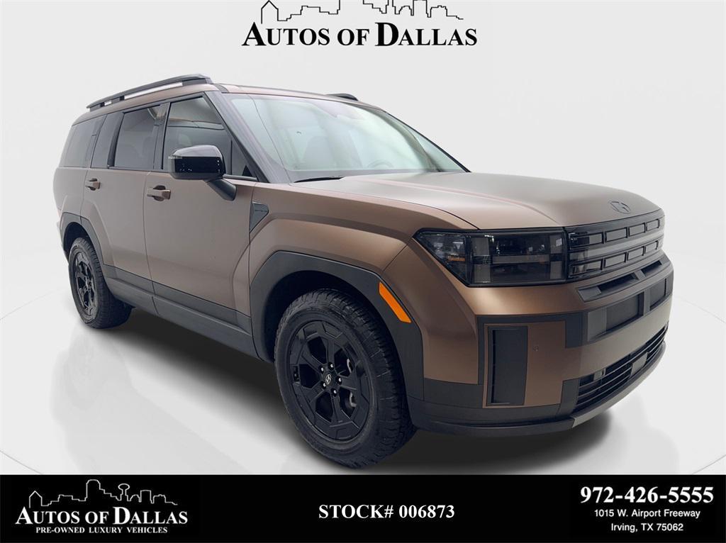 used 2024 Hyundai Santa Fe car, priced at $33,880