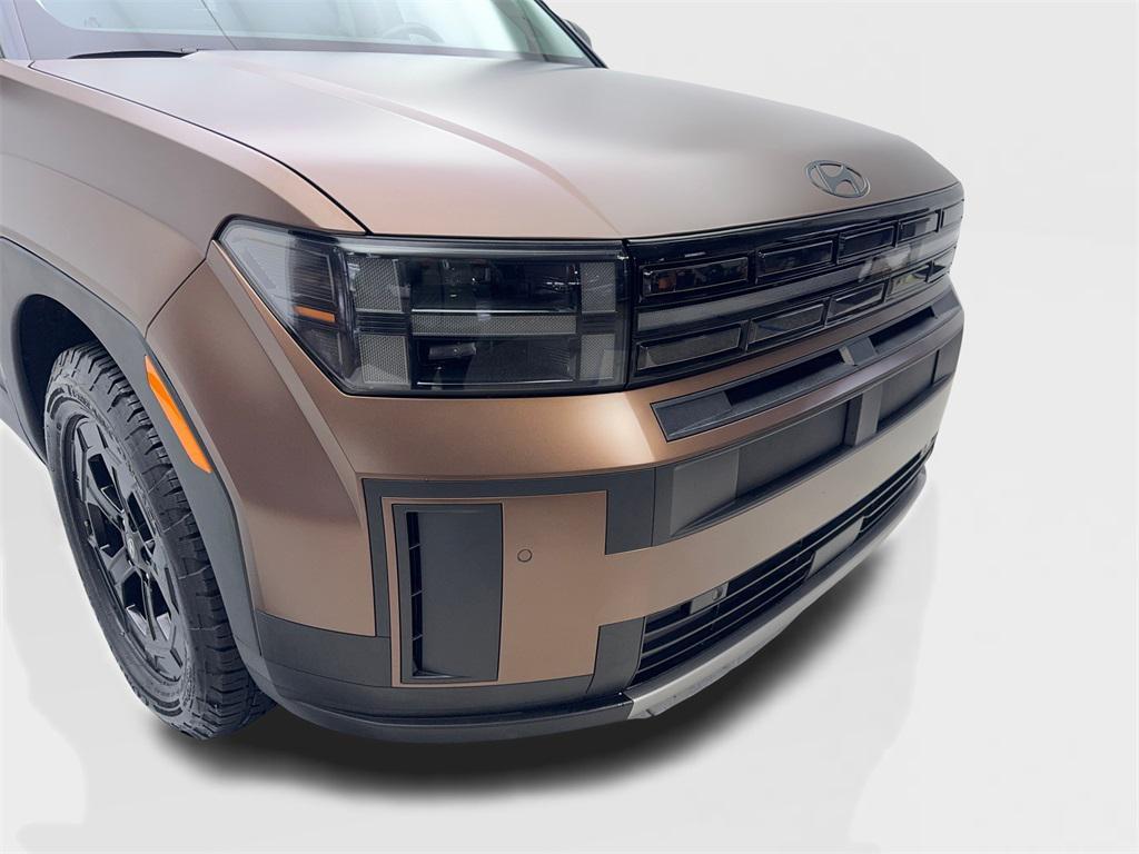 used 2024 Hyundai Santa Fe car, priced at $33,880