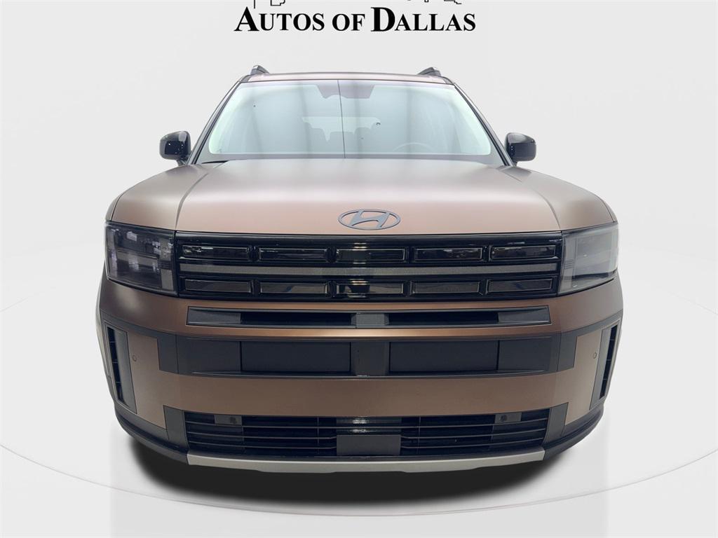 used 2024 Hyundai Santa Fe car, priced at $33,880