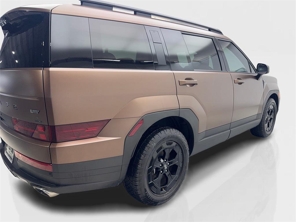 used 2024 Hyundai Santa Fe car, priced at $33,880