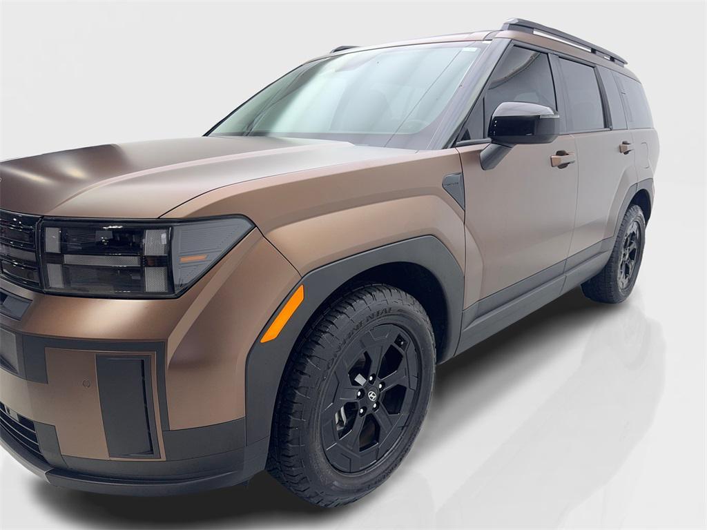 used 2024 Hyundai Santa Fe car, priced at $33,880