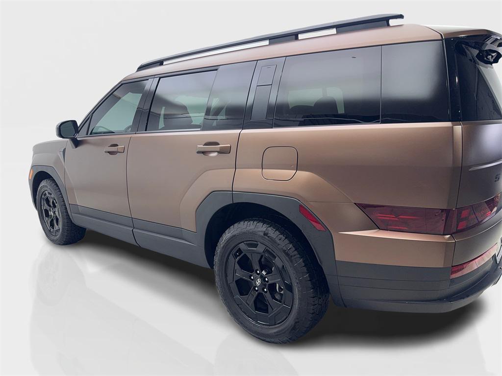 used 2024 Hyundai Santa Fe car, priced at $33,880