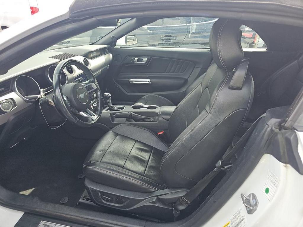 used 2023 Ford Mustang car, priced at $26,205