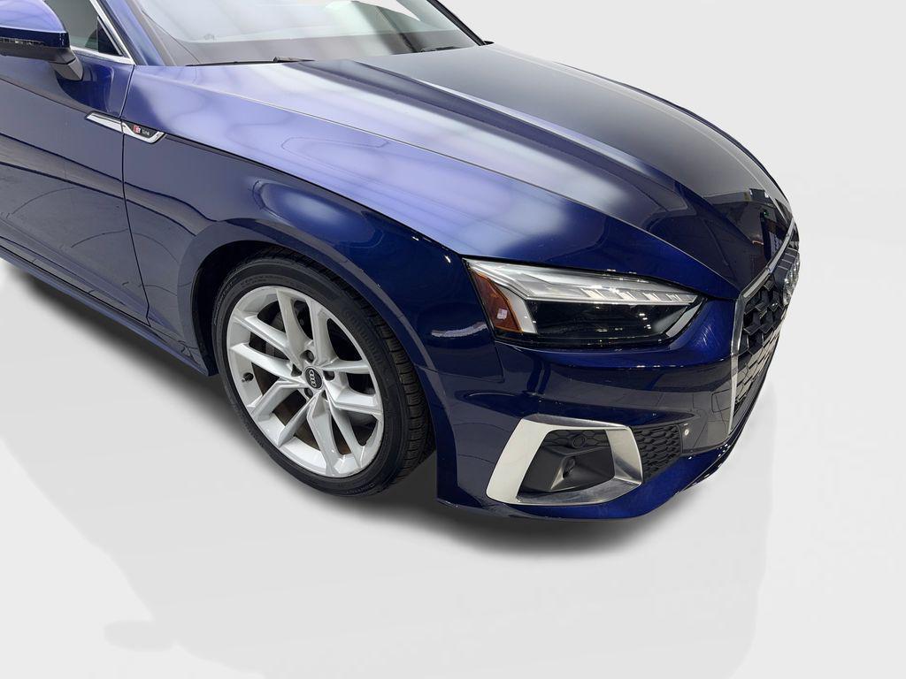 used 2023 Audi A5 Sportback car, priced at $33,980