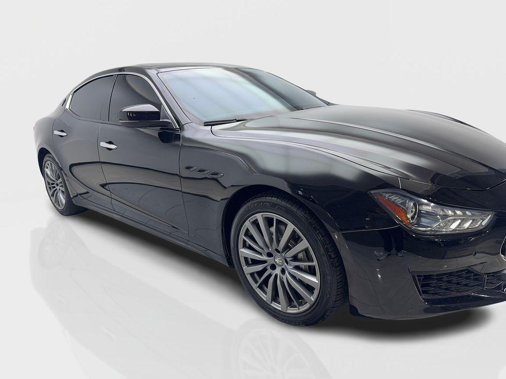 used 2020 Maserati Ghibli car, priced at $16,555