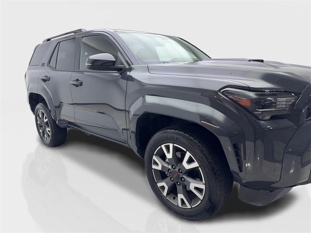 used 2025 Toyota 4Runner car, priced at $44,980