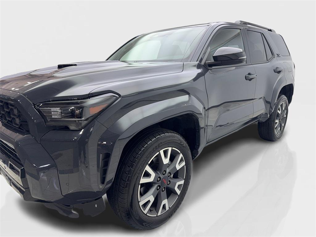 used 2025 Toyota 4Runner car, priced at $44,980