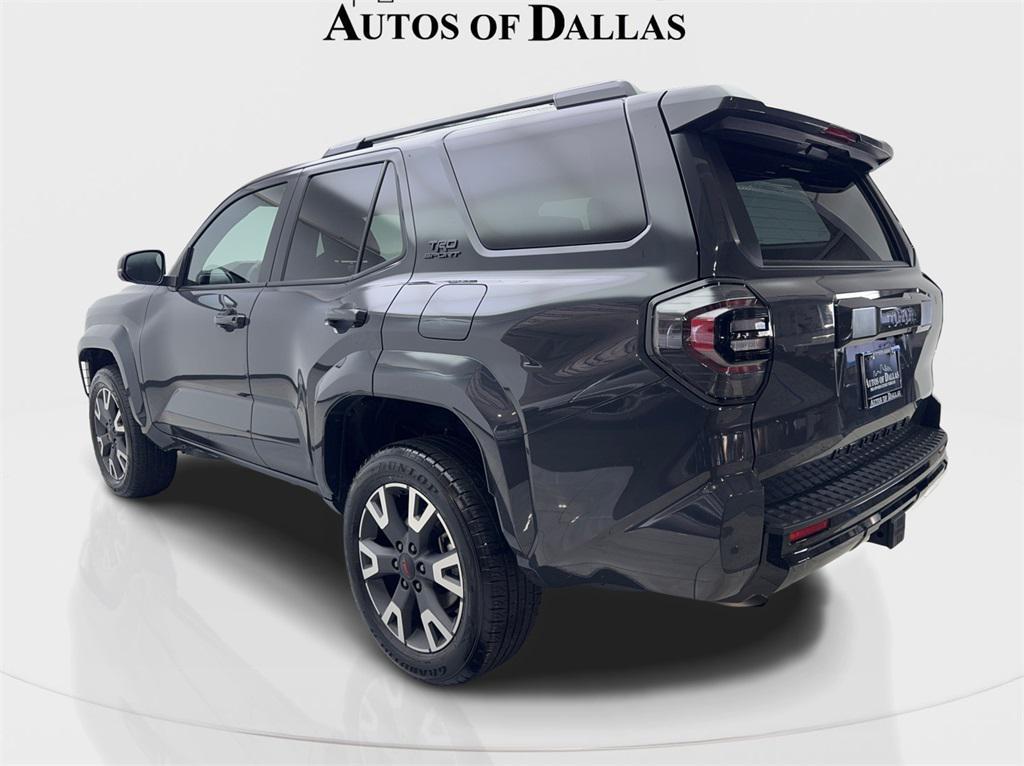 used 2025 Toyota 4Runner car, priced at $44,980
