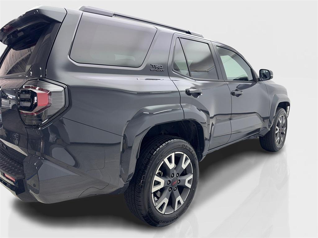 used 2025 Toyota 4Runner car, priced at $44,980
