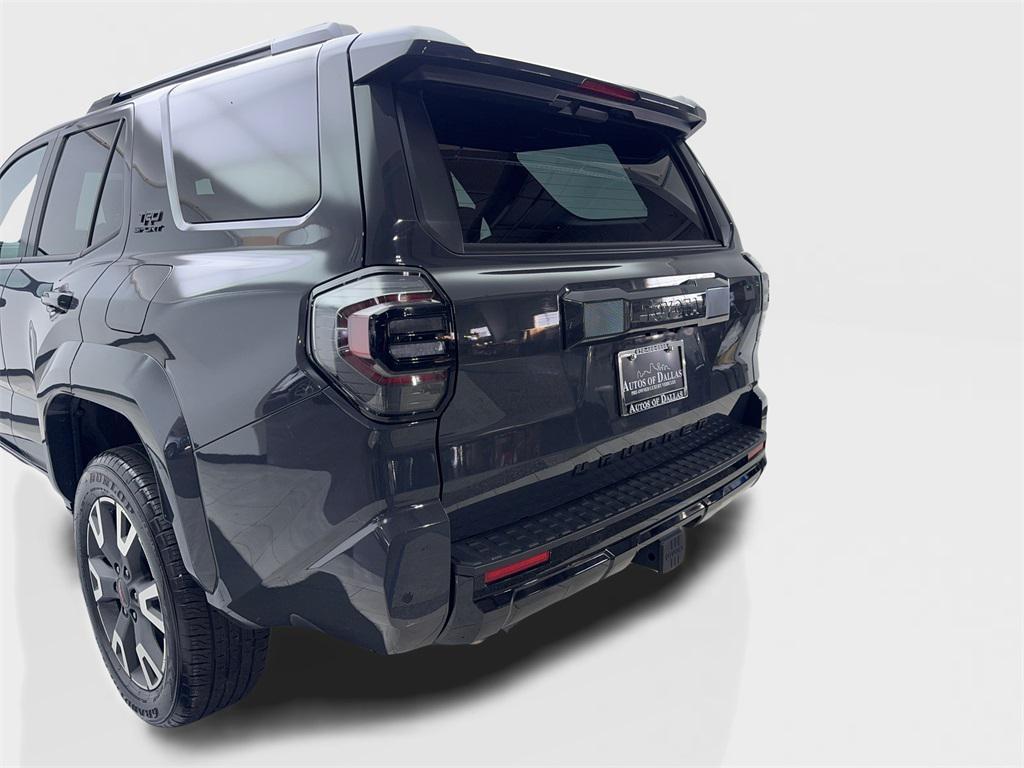used 2025 Toyota 4Runner car, priced at $44,980