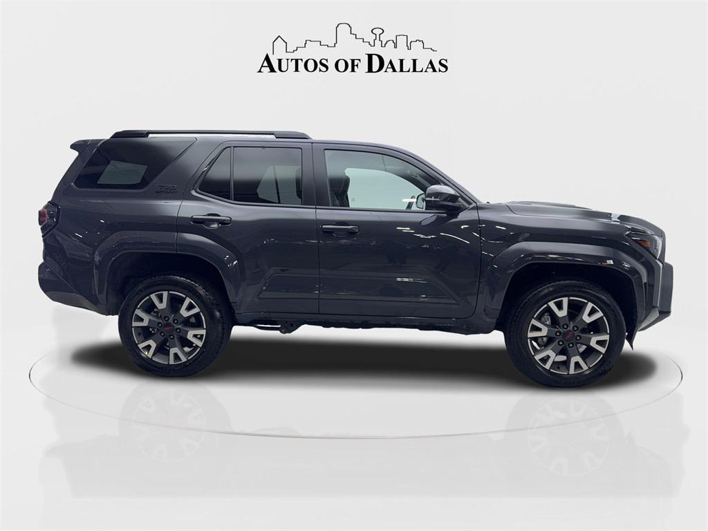 used 2025 Toyota 4Runner car, priced at $44,980
