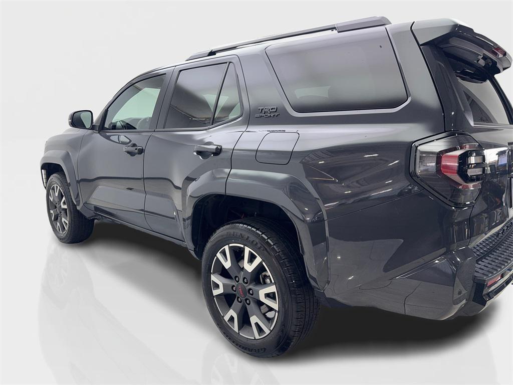 used 2025 Toyota 4Runner car, priced at $44,980