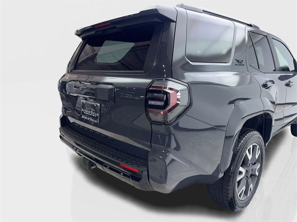 used 2025 Toyota 4Runner car, priced at $44,980