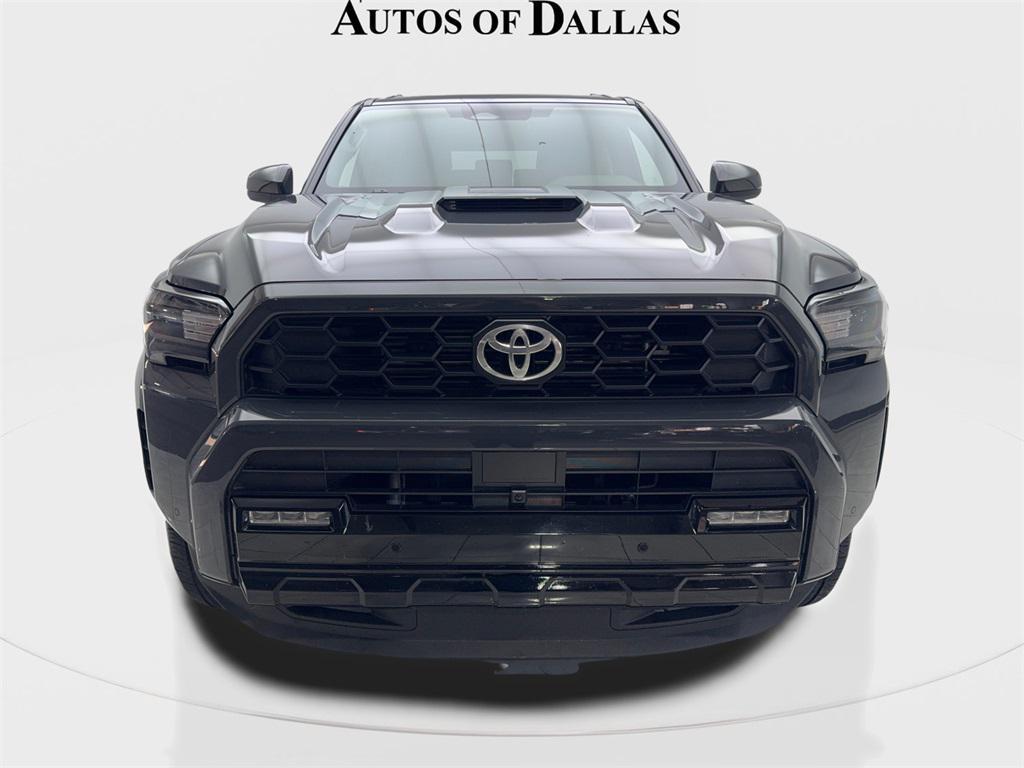 used 2025 Toyota 4Runner car, priced at $44,980