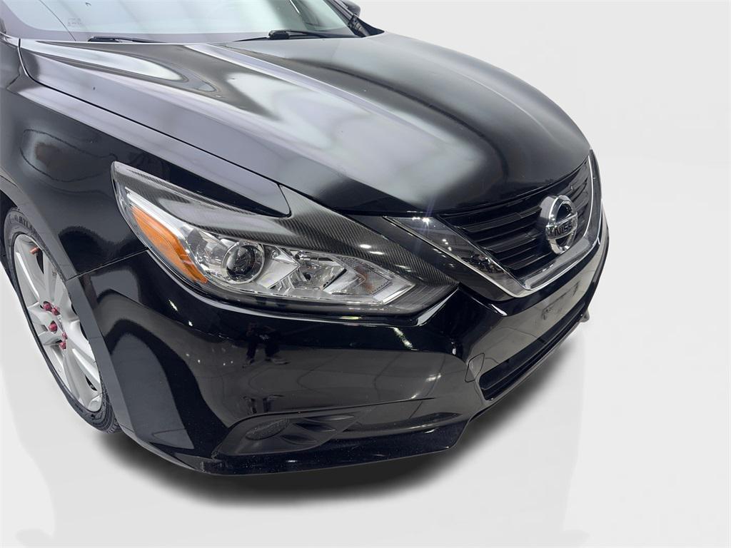 used 2016 Nissan Altima car, priced at $9,980