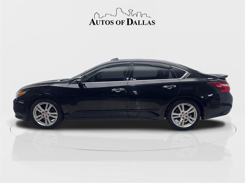 used 2016 Nissan Altima car, priced at $9,980