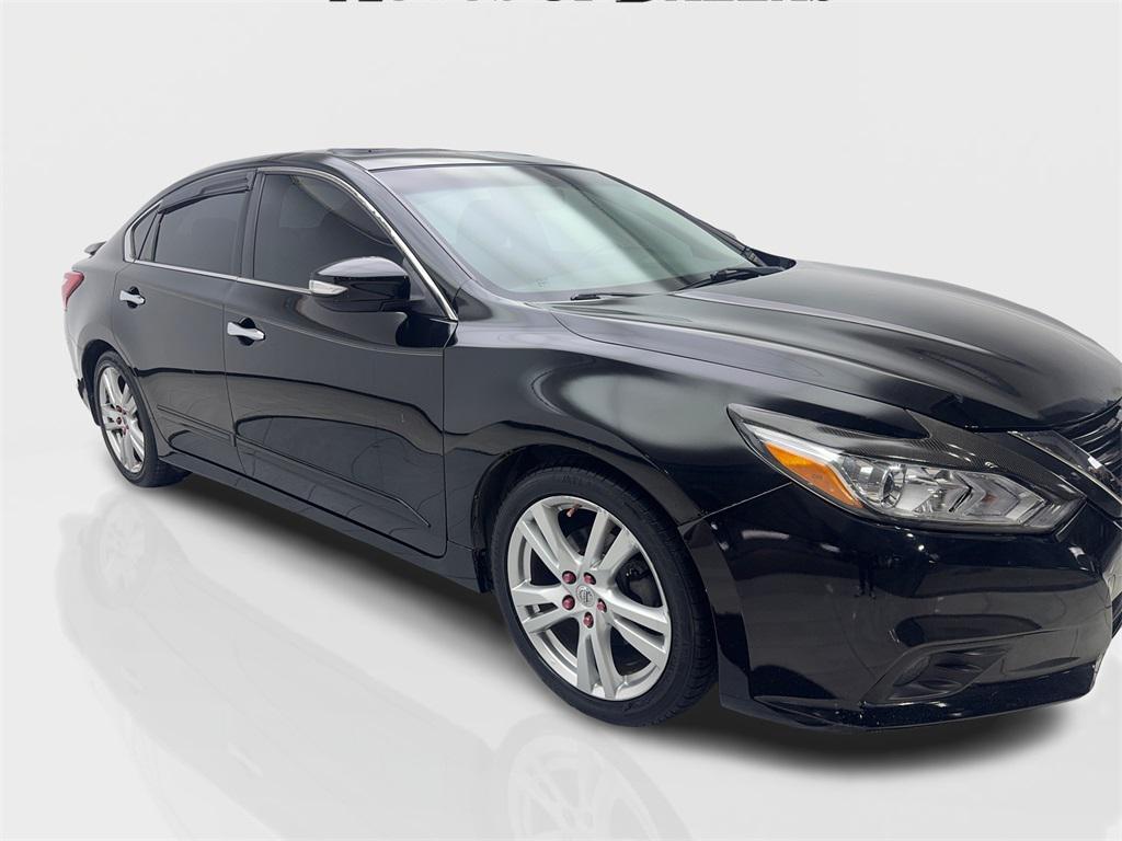 used 2016 Nissan Altima car, priced at $9,980