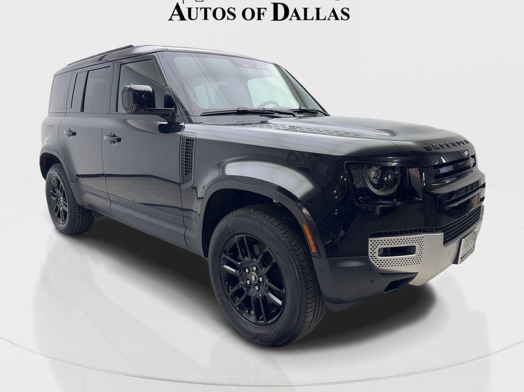 used 2025 Land Rover Defender car, priced at $53,005